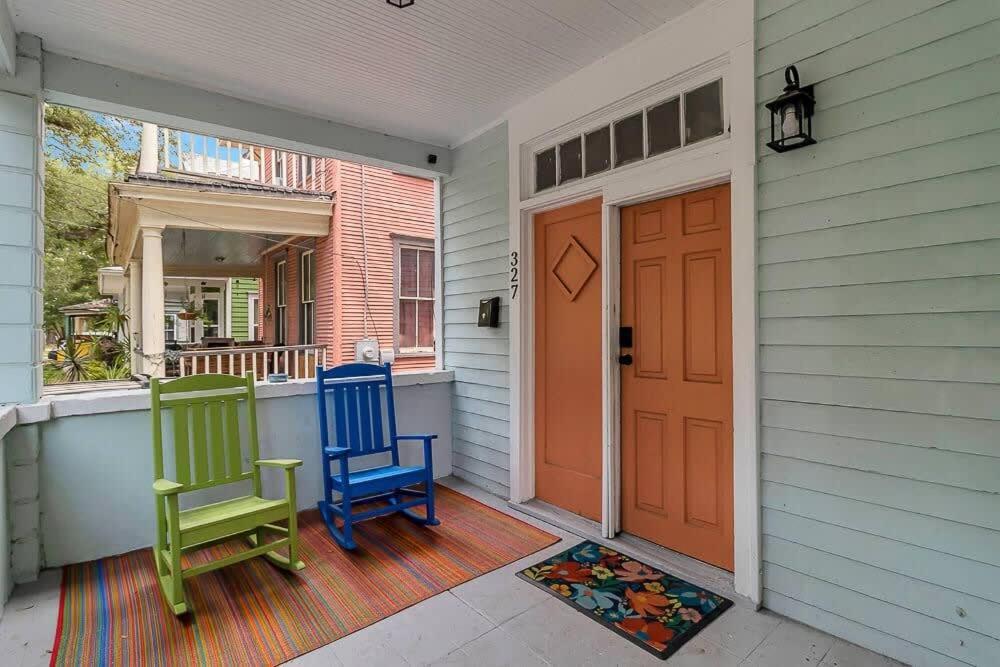 Contemporary Apartment - 5 Min To Tiaa Bank Field! Jacksonville Exterior foto
